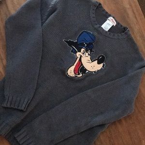 Disney Big Bad Wolf sweater